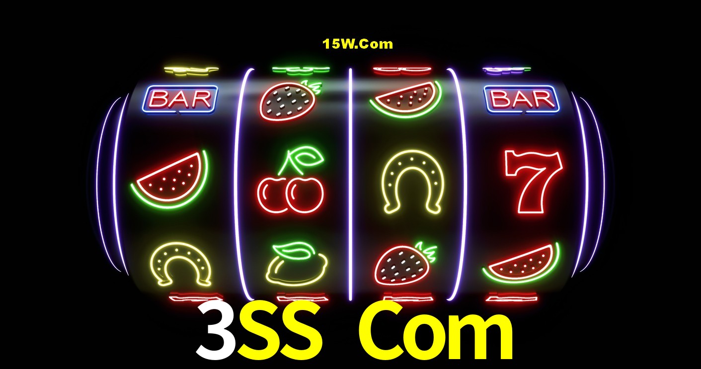 Game Providers 3SS Com