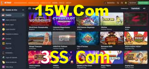 3SS Bet Com Login
